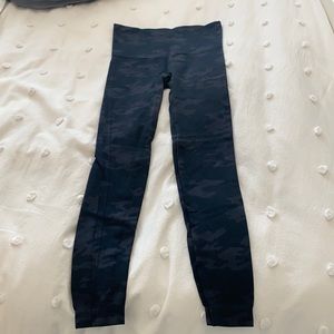 Spanx look at me now camo legging